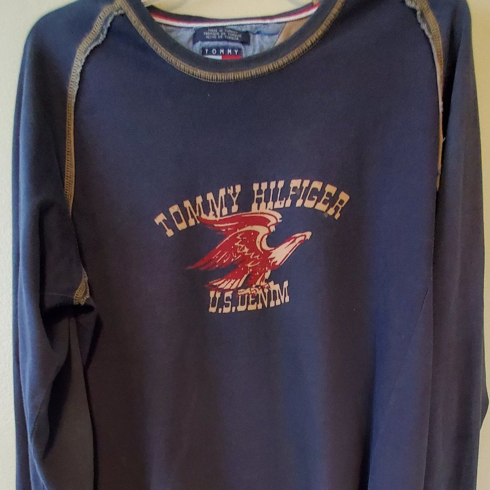Tommy Hilfiger US Denim Long Sleeve